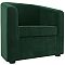 Кресло Норден Велюр Зелёный Кресло Норден Велюр Зелёный
