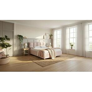 Кровать Chessy без основания Лофти Бежевый 80-200