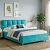 Кровать Chessy без основания Лофти Лазурь 120-200