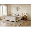 Кровать Chessy без основания Лофти Лён 120-200
