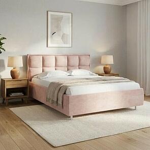 Кровать Chessy без основания Лофти Мокко 120-200