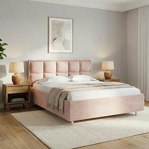 Кровать Chessy без основания Лофти Мокко 90-200