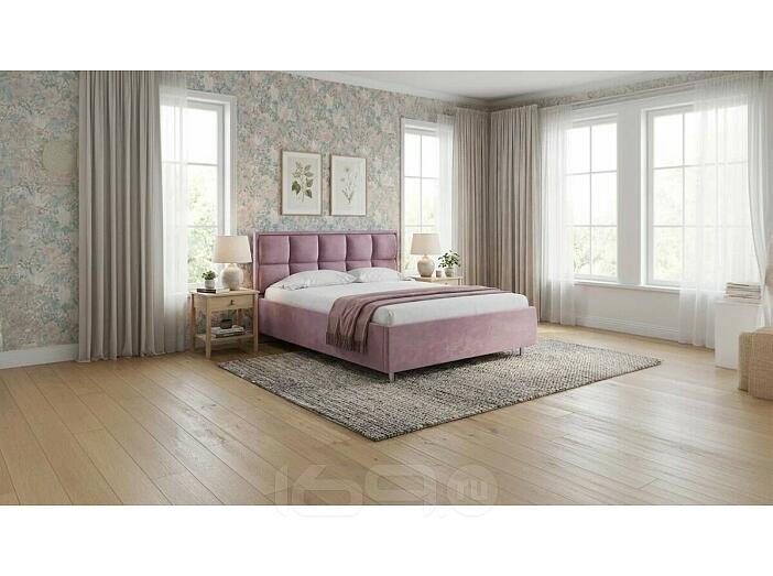 Кровать Chessy без основания Лофти Слива 80-200