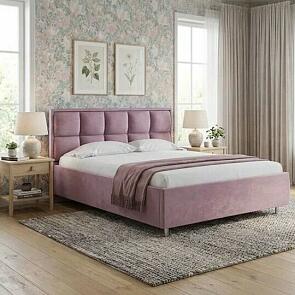 Кровать Chessy без основания Лофти Слива 90-200