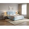 Кровать Chessy без основания Teddy 028 Морозная свежесть 80-200