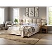 Кровать Chessy без основания Ultra Песочный 90-200