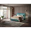 Кровать Chester Tall Лофти Лазурь 120-200
