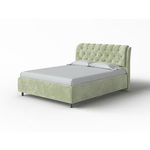 Кровать Chester Tall Лофти Олива 120-200