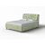 Кровать Chester Tall Лофти Олива 160-200