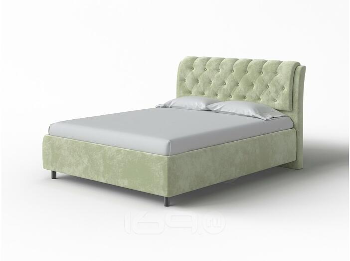 Кровать Chester Tall Лофти Олива 180-200