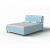 Кровать Chester Tall Teddy 028 Морозная свежесть 140-200