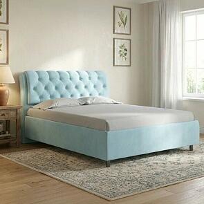 Кровать Chester Tall Teddy 028 Морозная свежесть 80-200