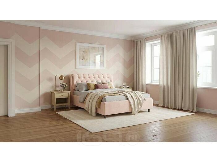 Кровать Chester Tall Teddy 304 Тауп 120-200