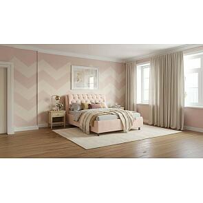 Кровать Chester Tall Teddy 304 Тауп 120-200