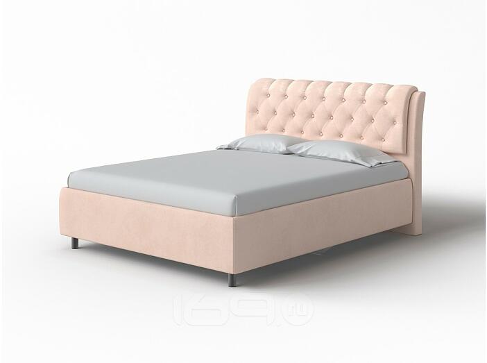 Кровать Chester Tall Teddy 304 Тауп 180-200