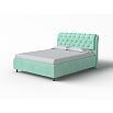 Кровать Chester Tall Teddy 337 Мятный 90-200