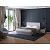 Кровать Fresco Plus рогожка nice кремовый без П/М 1200x2000, ортопедическое основание, изголовье мягкое