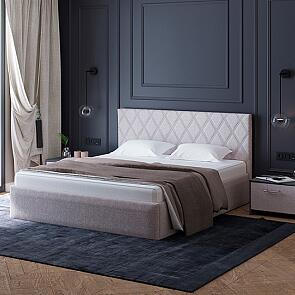 Кровать Fresco Plus Nice Кремовый 140-200