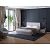 Кровать Fresco Plus рогожка nice кремовый без П/М 900x2000, ортопедическое основание, изголовье мягкое