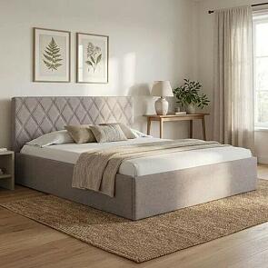 Кровать Fresco Plus Nice Латте 90-200