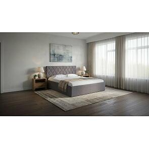 Кровать Fresco Plus Nice Мокко 120-200