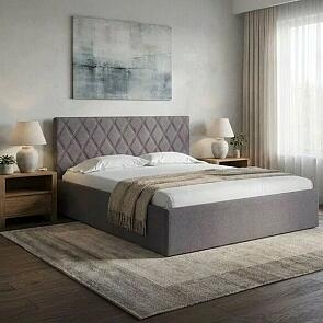 Кровать Fresco Plus Nice Мокко 90-200