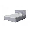 Кровать Fresco Plus Nice Серебряный 120-200