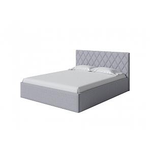 Кровать Fresco Plus Nice Серебряный 90-200