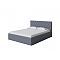 Кровать Fresco Plus Nice Серый 140-200