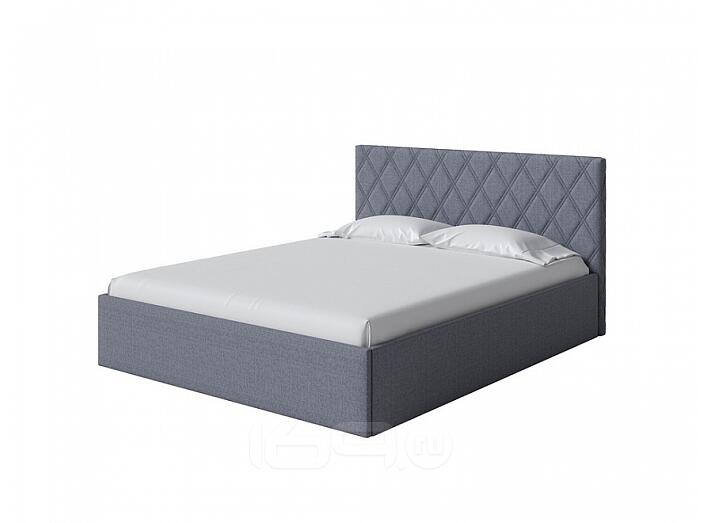 Кровать Fresco Plus Nice Серый 160-200