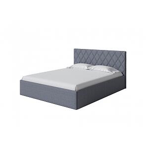 Кровать Fresco Plus Nice Серый 160-200