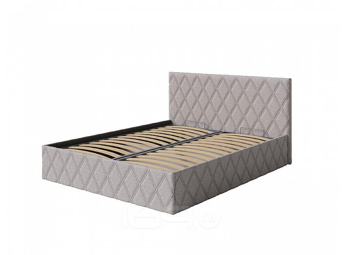 Кровать Fresco с бельевым ящиком Nice Кремовый 160-200