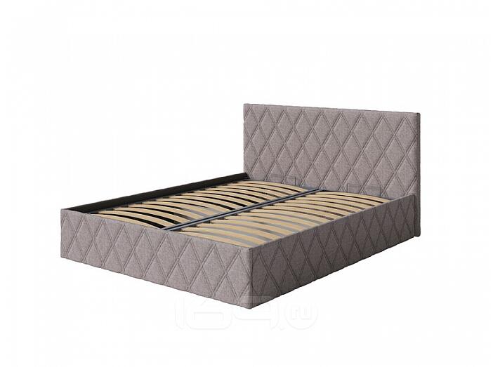 Кровать Fresco с бельевым ящиком Nice Латте 90-200