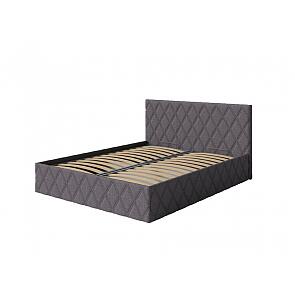 Кровать Fresco с бельевым ящиком Nice Мокко 140-200