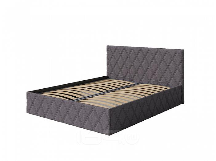 Кровать Fresco с бельевым ящиком Nice Мокко 160-200