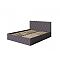 Кровать Fresco с бельевым ящиком Nice Мокко 180-200