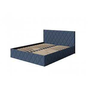 Кровать Fresco с бельевым ящиком Nice Океан 120-200