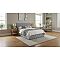 Кровать Fresco с бельевым ящиком Nice Серебряный 120-200