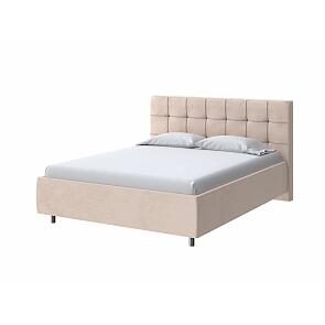 Кровать Nety без основания Teddy 304 Тауп 120-200