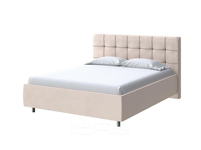 Кровать Nety без основания Ultra Суфле 160-200