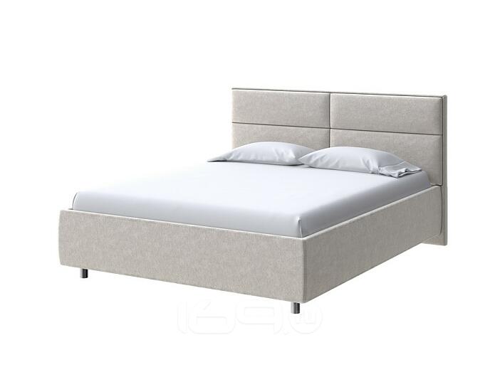 Кровать Pado без основания Gratta 1 Шампань 140-200