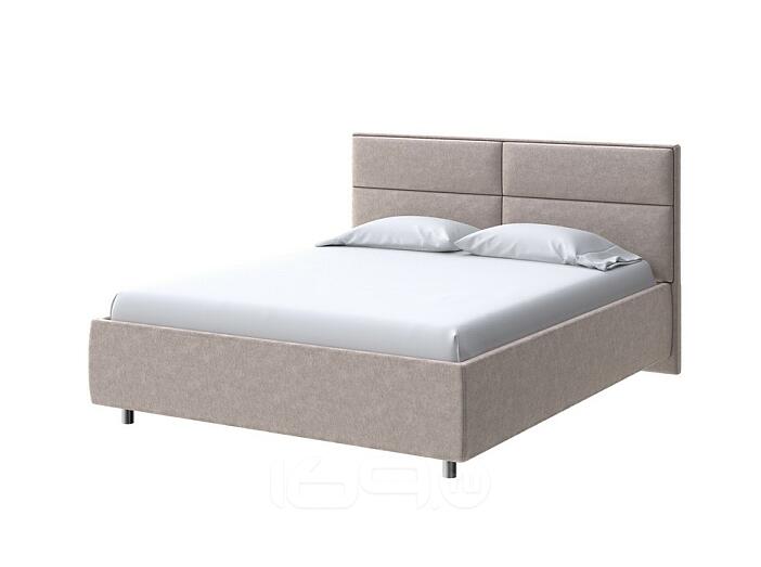 Кровать Pado без основания Gratta 2 Латте 120-200