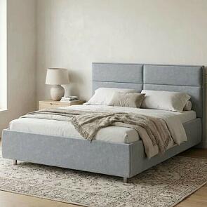 Кровать Pado без основания Gratta 3 Утренний туман 120-200