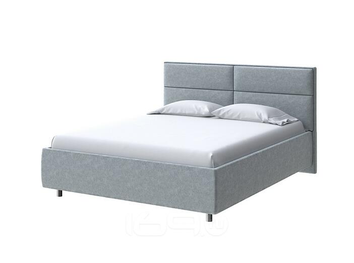 Кровать Pado без основания Gratta 3 Утренний туман 140-200