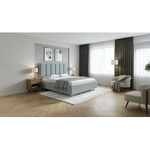 Кровать Routa без основания Gratta 3 Утренний туман 200-200