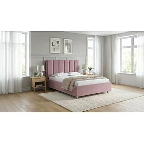 Кровать Routa без основания Gratta 6 Ягодный мусс 200-200