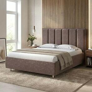 Кровать Routa без основания Gratta 8 Брауни 120-200