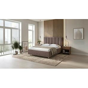 Кровать Routa без основания Gratta 8 Брауни 200-200