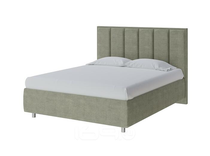 Кровать Routa без основания Лофти Олива 160-200