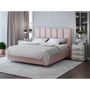 Кровать Routa без основания Ultra Розовый мусс 120-200